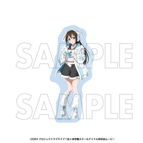 『ラブライブ!虹ヶ咲学園スクールアイドル同好会』トレーディングステッカー 全26種【BOX】