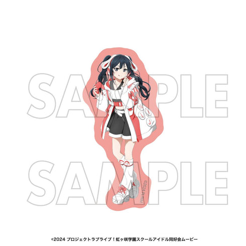 『ラブライブ!虹ヶ咲学園スクールアイドル同好会』トレーディングステッカー 全26種【BOX】