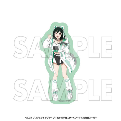 『ラブライブ!虹ヶ咲学園スクールアイドル同好会』トレーディングステッカー 全26種【BOX】