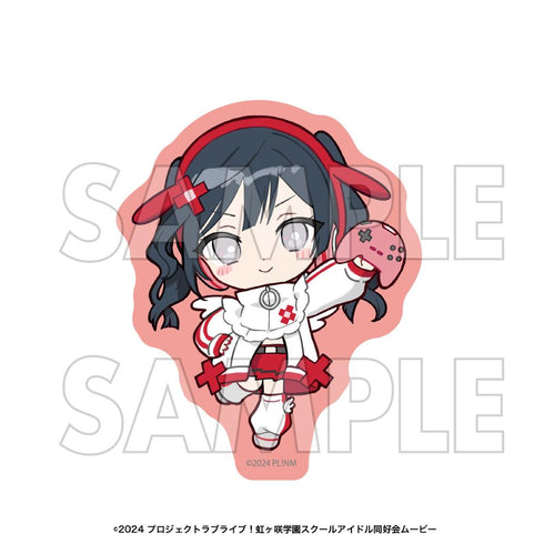 『ラブライブ!虹ヶ咲学園スクールアイドル同好会』トレーディングステッカー 全26種【BOX】