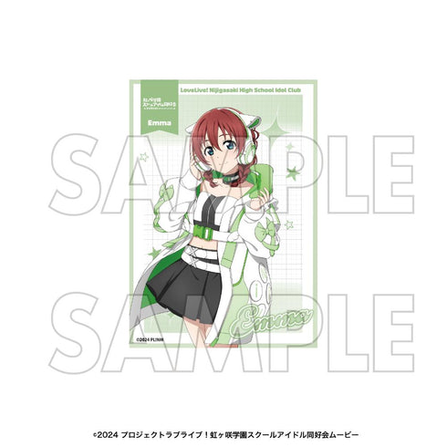 『ラブライブ!虹ヶ咲学園スクールアイドル同好会』トレーディングブロマイド 全13種【BOX】