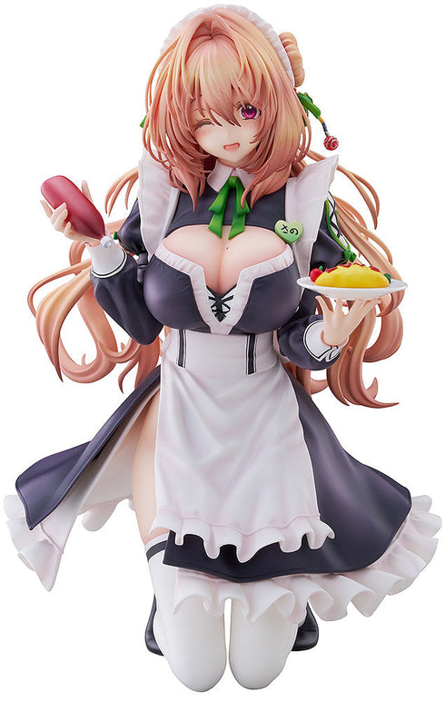 『はにかみ彼女』Maid Maison 柊紗乃