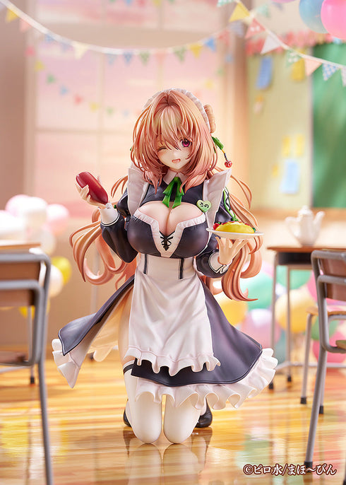 『はにかみ彼女』Maid Maison 柊紗乃