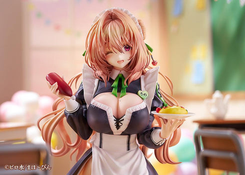 『はにかみ彼女』Maid Maison 柊紗乃