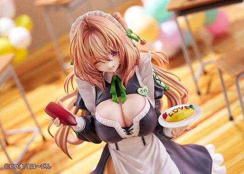 『はにかみ彼女』Maid Maison 柊紗乃