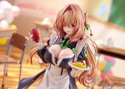 『はにかみ彼女』Maid Maison 柊紗乃
