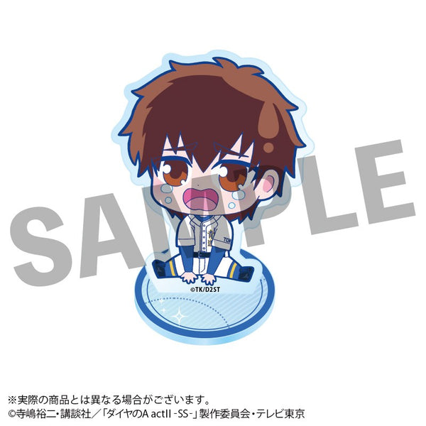 《鑽石王牌 actII -Second Season-》烏魯科壓克力立牌 澤村榮純