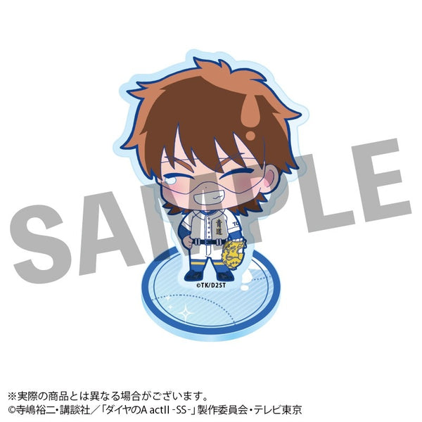 《鑽石王牌 actII -Second Season-》烏魯科壓克力立牌 御幸一也