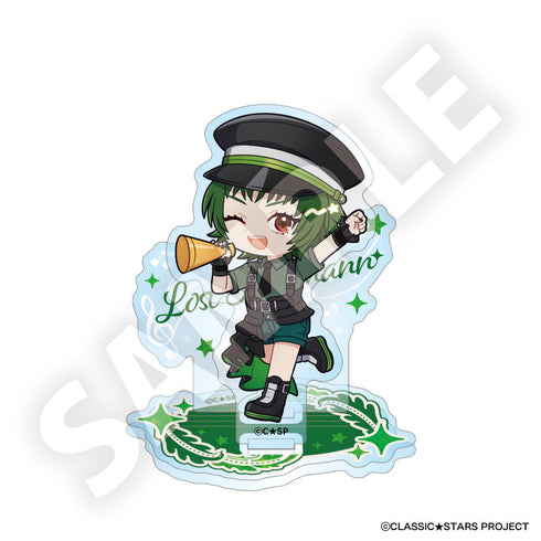 『クラシック★スターズ』フレフレンズアクリルスタンド ロスト・シューマン