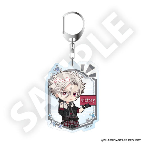 『クラシック★スターズ』トレーディングフレフレンズアクリルキーホルダー(全7種)【BOX】