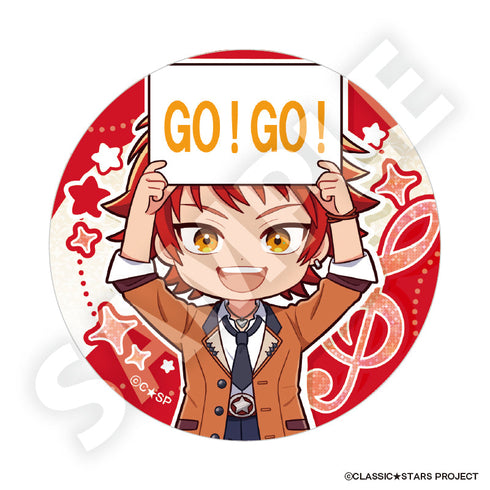 『クラシック★スターズ』トレーディングフレフレンズ缶バッジ (全7種)【BOX】