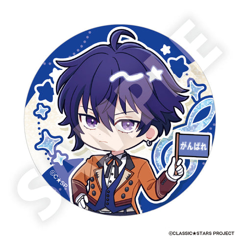 『クラシック★スターズ』トレーディングフレフレンズ缶バッジ (全7種)【BOX】