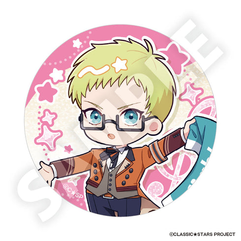 『クラシック★スターズ』トレーディングフレフレンズ缶バッジ (全7種)【BOX】