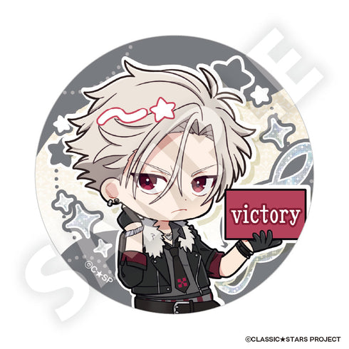 『クラシック★スターズ』トレーディングフレフレンズ缶バッジ (全7種)【BOX】