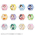 『ラブライブ!虹ヶ咲学園スクールアイドル同好会』トレーディングアクリルコースター【フェアリーver.】全12種【BOX】