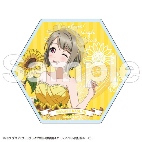 『ラブライブ!虹ヶ咲学園スクールアイドル同好会』トレーディングアクリルコースター【フェアリーver.】全12種【BOX】