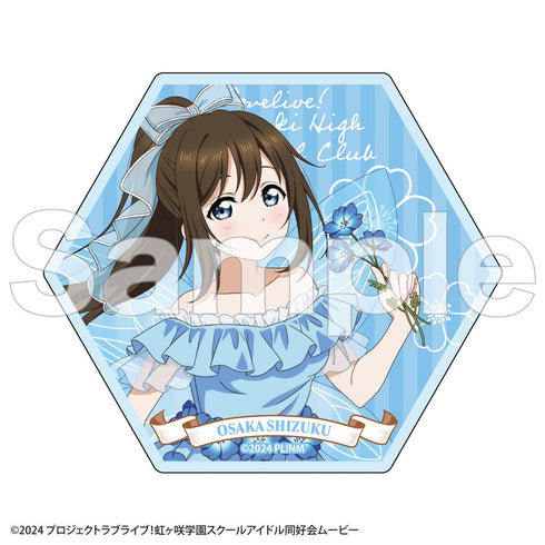 『ラブライブ!虹ヶ咲学園スクールアイドル同好会』トレーディングアクリルコースター【フェアリーver.】全12種【BOX】