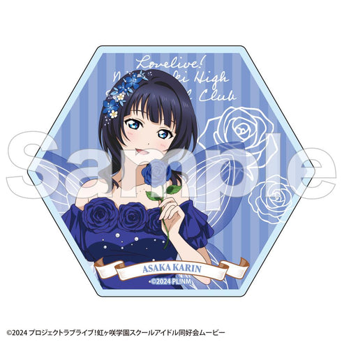 『ラブライブ!虹ヶ咲学園スクールアイドル同好会』トレーディングアクリルコースター【フェアリーver.】全12種【BOX】