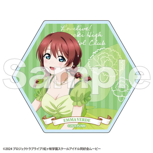 『ラブライブ!虹ヶ咲学園スクールアイドル同好会』トレーディングアクリルコースター【フェアリーver.】全12種【BOX】