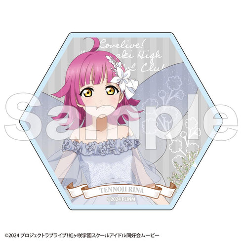 『ラブライブ!虹ヶ咲学園スクールアイドル同好会』トレーディングアクリルコースター【フェアリーver.】全12種【BOX】