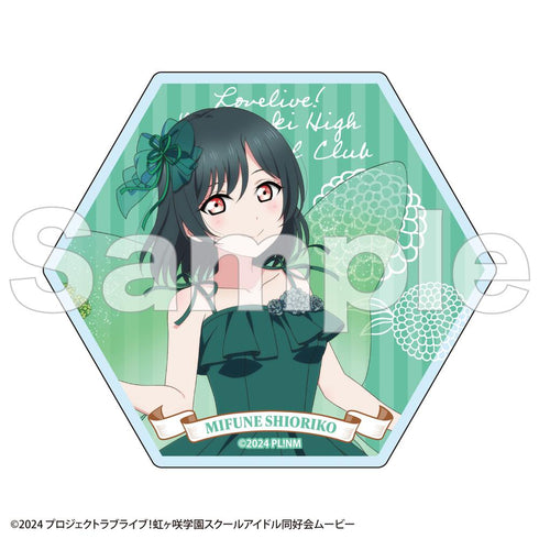 『ラブライブ!虹ヶ咲学園スクールアイドル同好会』トレーディングアクリルコースター【フェアリーver.】全12種【BOX】