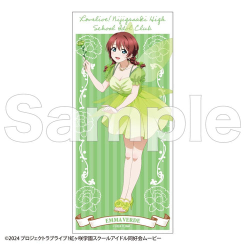 『ラブライブ!虹ヶ咲学園スクールアイドル同好会』トレーディングスタンド付きはがき【フェアリーver.】全12種【BOX】