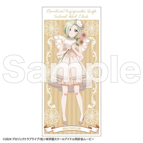 『ラブライブ!虹ヶ咲学園スクールアイドル同好会』トレーディングスタンド付きはがき【フェアリーver.】全12種【BOX】