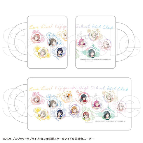 『ラブライブ!虹ヶ咲学園スクールアイドル同好会』マグカップ【フェアリーver.】