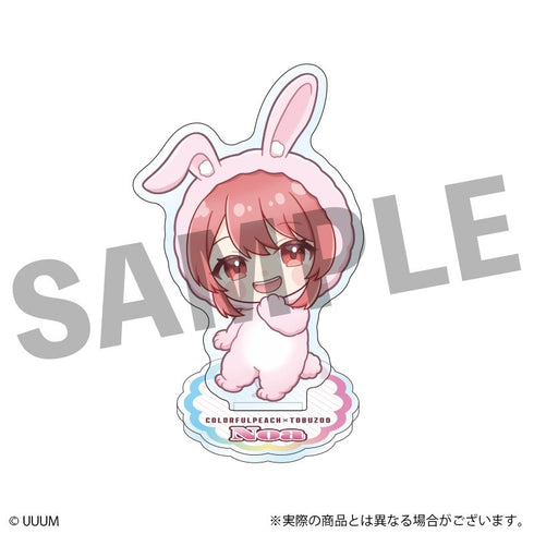 『カラフルピーチ』ミニキャラアクリルスタンド のあ
