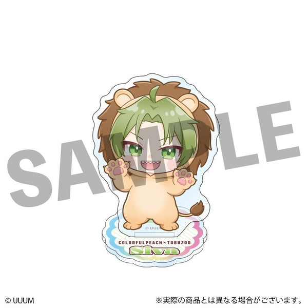 『カラフルピーチ』ミニキャラアクリルスタンド シヴァ