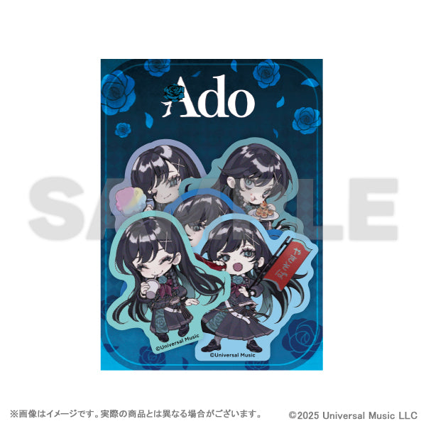 Ado』ステッカーセット - Anime Store.JP