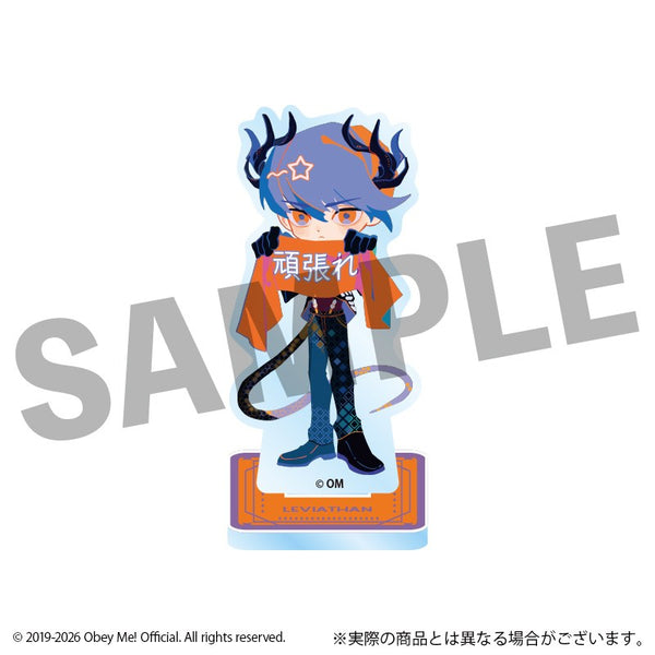 『Obey Me!』フレフレンズアクリルスタンド レヴィアタン