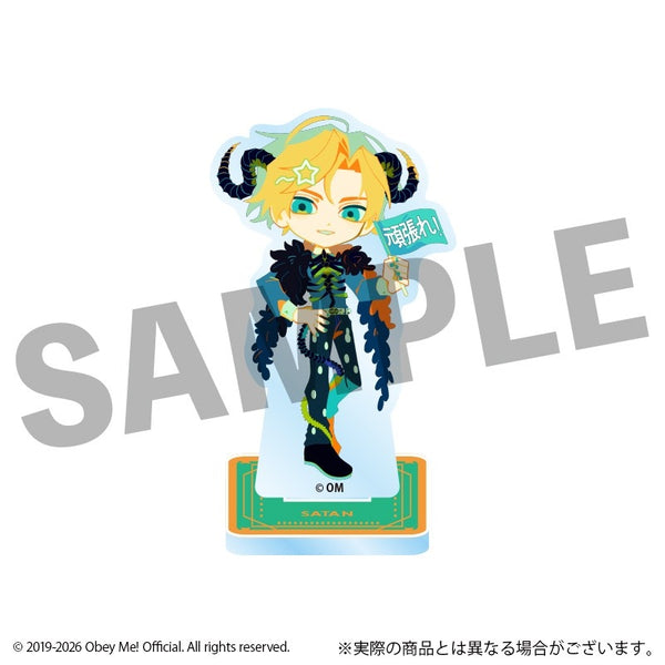 『Obey Me!』フレフレンズアクリルスタンド サタン