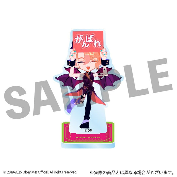 『Obey Me!』フレフレンズアクリルスタンド アスモデウス