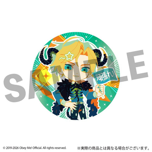 『Obey Me!』フレフレンズトレーディング缶バッジ 全7種【BOX】