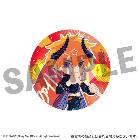『Obey Me!』フレフレンズトレーディング缶バッジ 全7種【BOX】