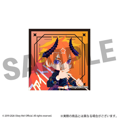 『Obey Me!』フレフレンズトレーディングステッカー 全7種【BOX】