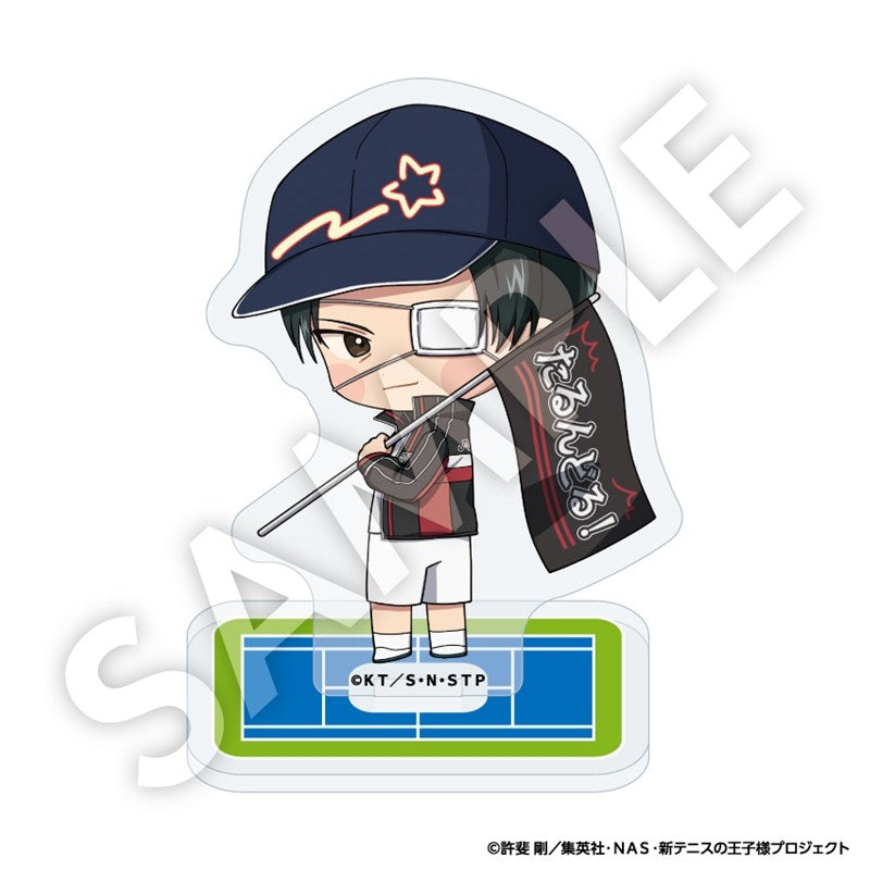 新テニスの王子様』フレフレンズアクリルスタンド 真田弦一郎 Vol.2