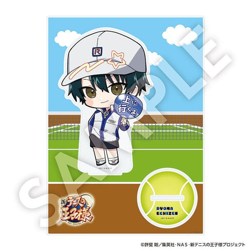 『新テニスの王子様』フレフレンズBIGアクリルスタンド 越前リョーマ