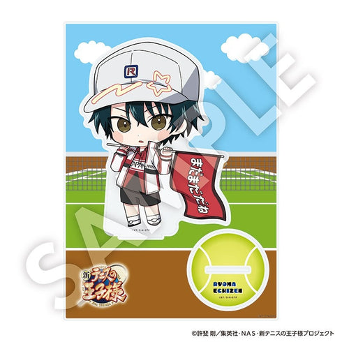 『新テニスの王子様』フレフレンズBIGアクリルスタンド 越前リョーマ Vol.2