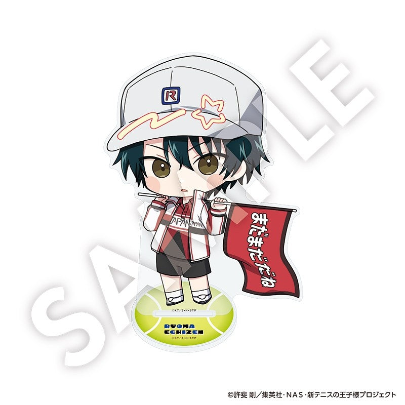 新テニスの王子様』フレフレンズBIGアクリルスタンド 越前リョーマ Vol