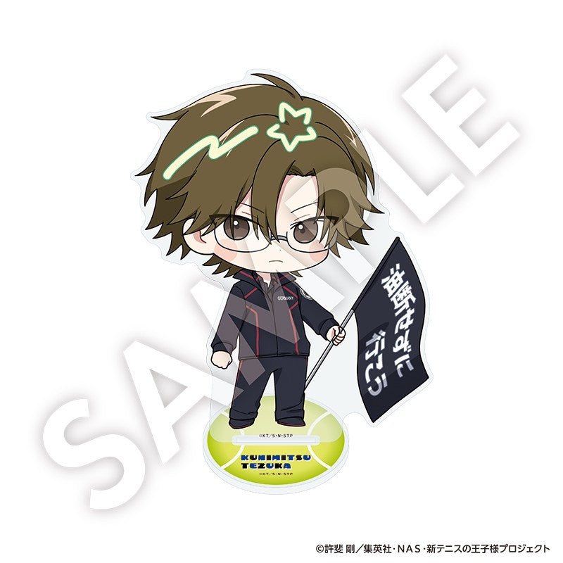 新テニスの王子様』フレフレンズBIGアクリルスタンド 手塚国光 Vol.2