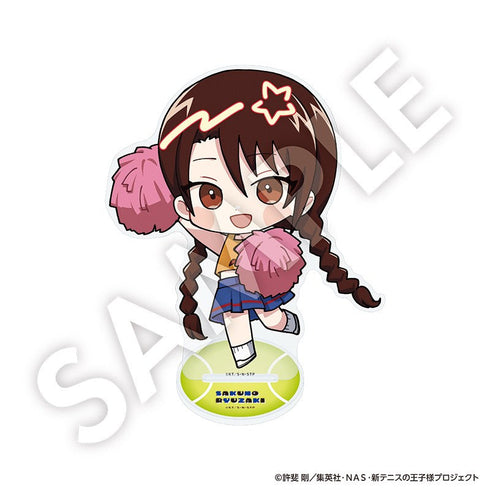 『新テニスの王子様』フレフレンズBIGアクリルスタンド 竜崎桜乃