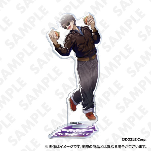 『ドズル社』アクリルスタンド ぼんじゅうる