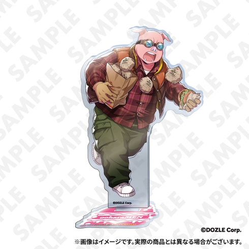 『ドズル社』アクリルスタンド おおはらMEN