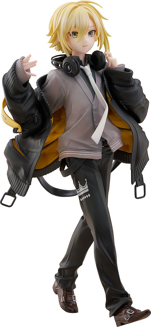 『にじさんじ』卯月コウ illustration by 望月けい