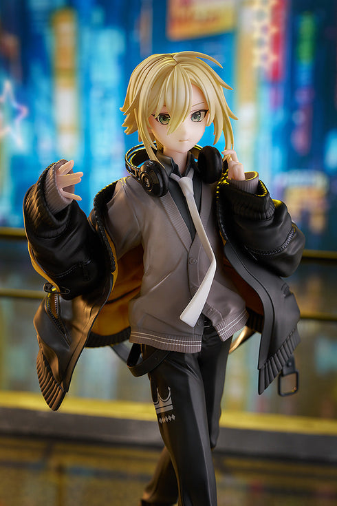 『にじさんじ』卯月コウ illustration by 望月けい