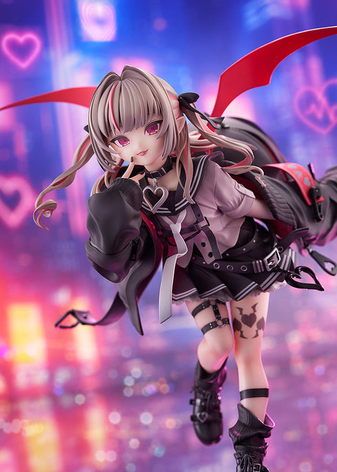 『にじさんじ』魔界ノりりむ illustration by 望月けい