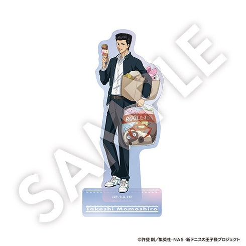 『新テニスの王子様』オーロラアクリルスタンド 桃城 武
