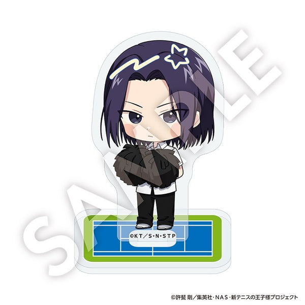 『新テニスの王子様』フレフレンズアクリルスタンド 伊武深司 Vol.2